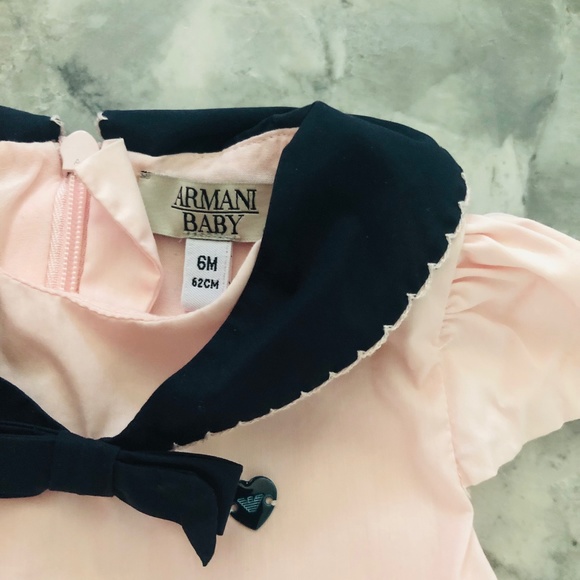 Armani Baby dress - Picture 2 of 3